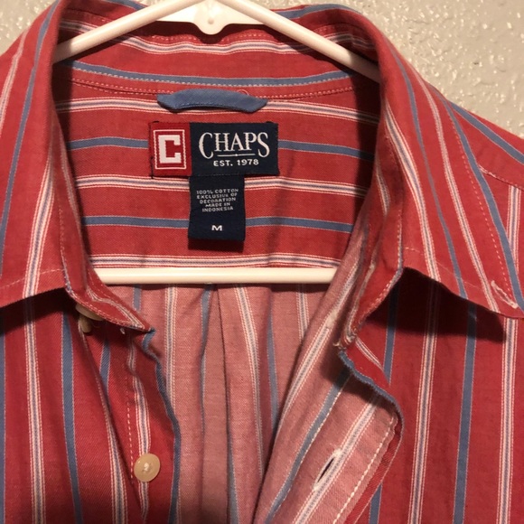 Chaps button down - Picture 4 of 5